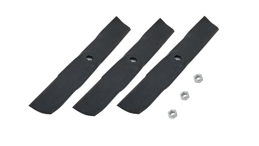 John Deere Original Equipment Model LA175 Maintenance Kit + Standard Blades