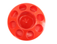 Little Giant Red 1 Quart Plastic Feeder Base - 806RED