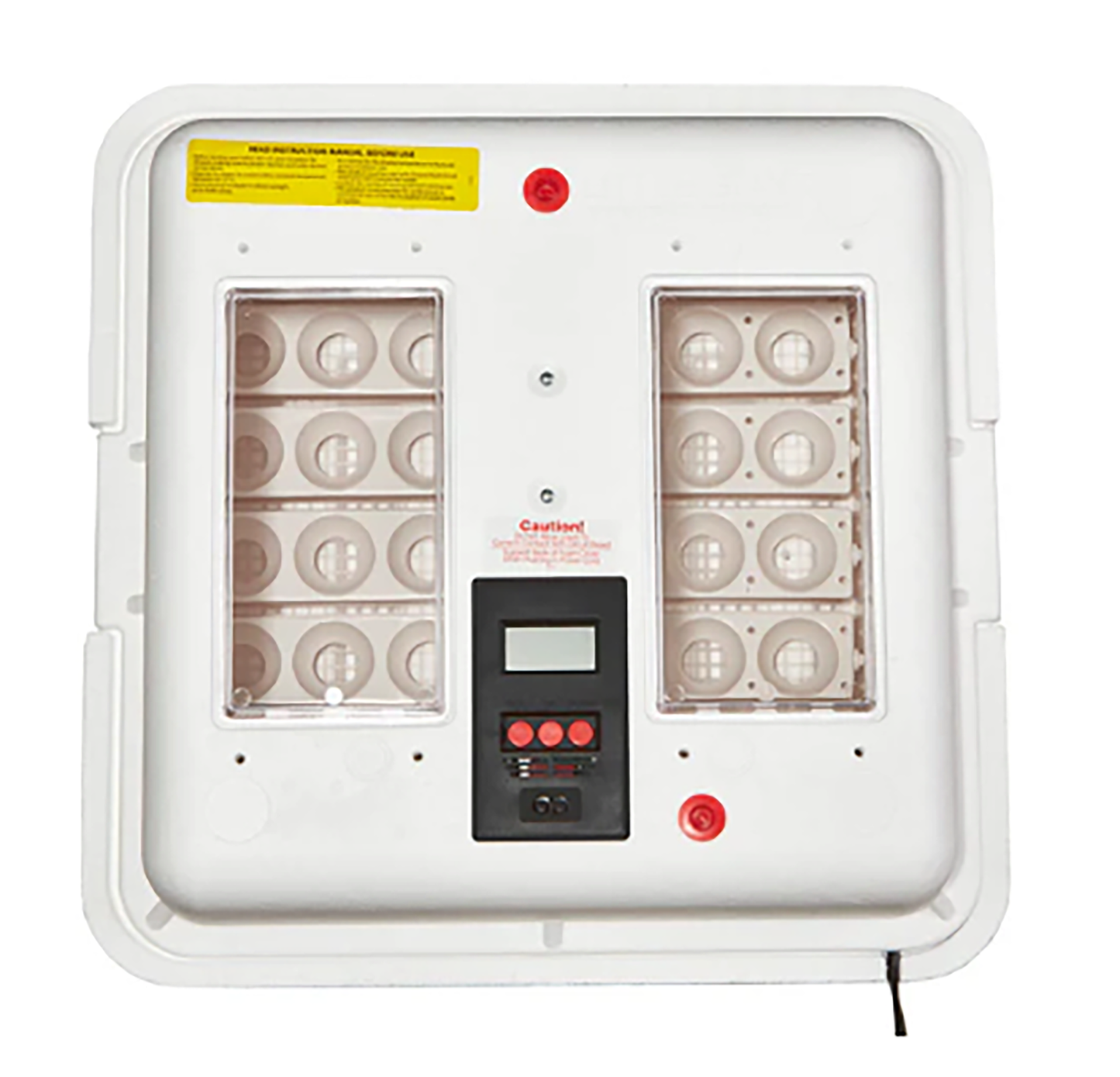 Little Giant Deluxe Incubator with Egg Turner - 11300