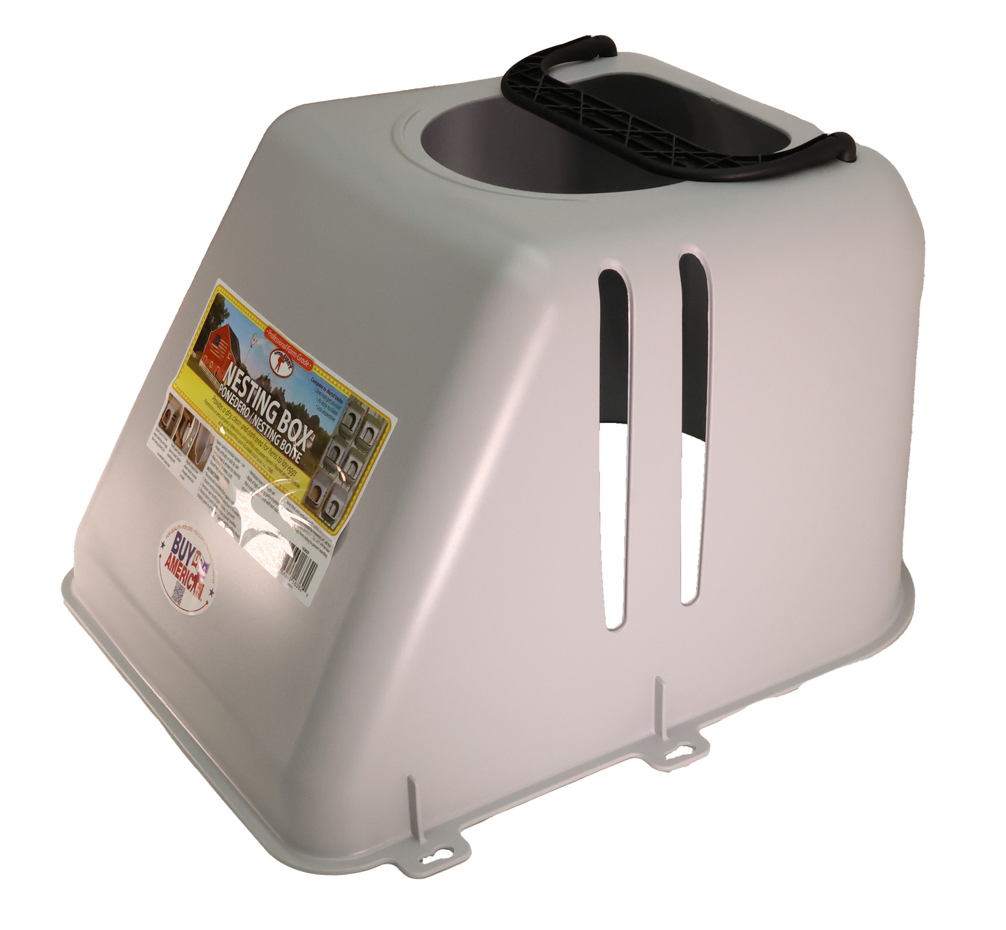 Little Giant Plastic Nesting Box - 163620