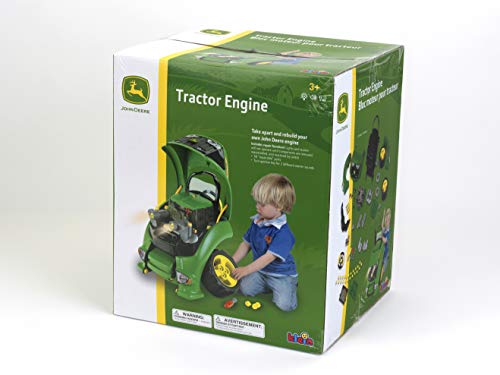 John Deere Buildable Tractor Engine - LP66713