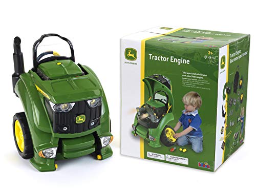 John Deere Buildable Tractor Engine - LP66713