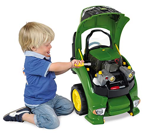 John Deere Buildable Tractor Engine - LP66713