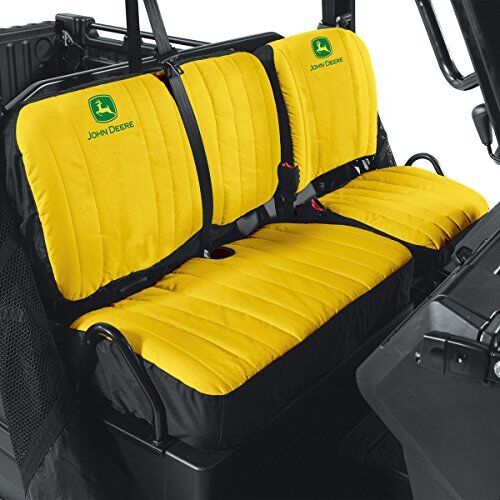 John Deere Heavy Duty XUV Bench Seat Cover - LP68149