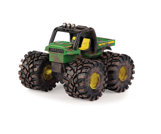 John Deere Mini Monster Treads Muddy Gator Toy - LP68850