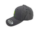 John Deere Charcoal Chino Hat/Cap - LP69061