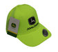 John Deere High Visibility Mesh Back Hat/Cap - LP70688