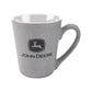 John Deere 16 oz. Flecked Ceramic Mug - LP76800