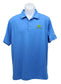 John Deere Men's SMALL Nike Blue Polo - LP77693