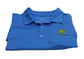 John Deere Men's 3XL Nike Blue Polo - LP77694