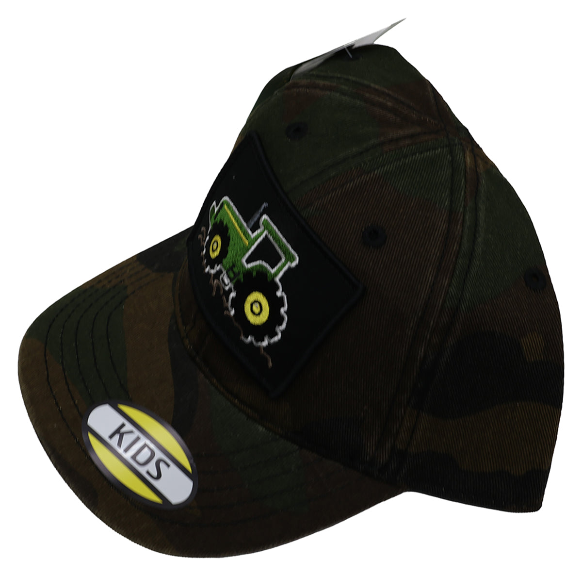John Deere Kids Camo Tractor Patch Hat/Cap - LP78669