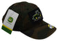 John Deere Kids Camo Tractor Patch Hat/Cap - LP78669
