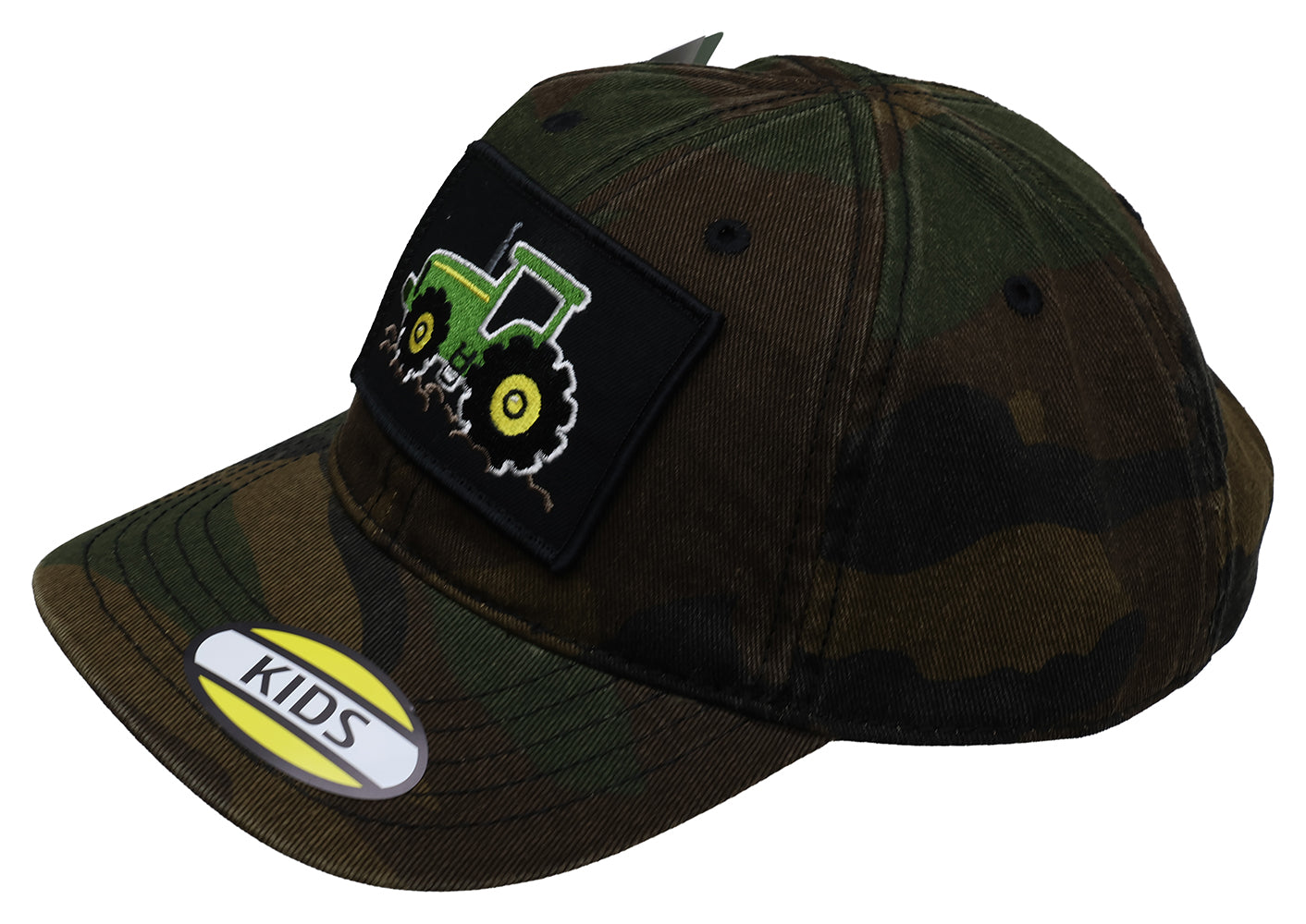 John Deere Kids Camo Tractor Patch Hat/Cap - LP78669