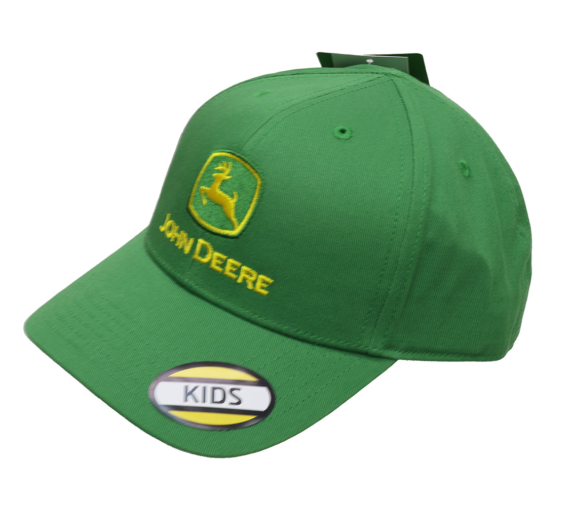 John Deere "Mini Me" Tm Kids Baseball Hat/Cap - LP78671