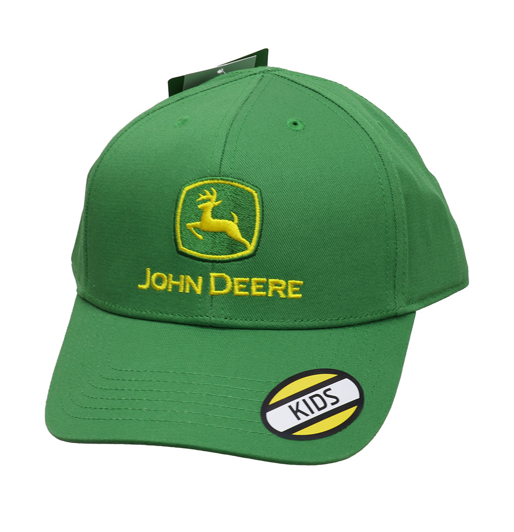 John Deere "Mini Me" Tm Kids Baseball Hat/Cap - LP78671