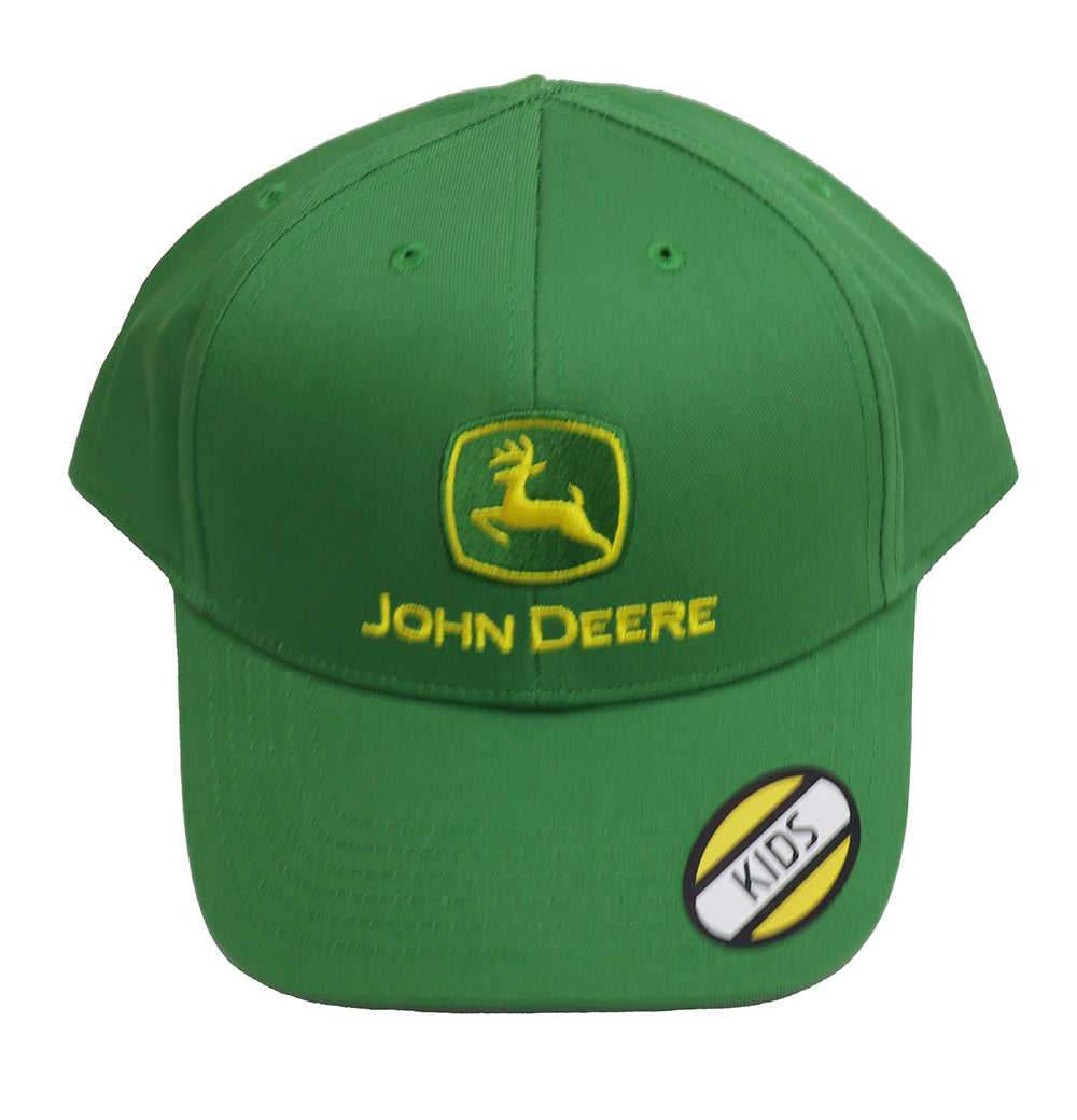 John Deere "Mini Me" Tm Kids Baseball Hat/Cap - LP78671