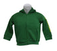 John Deere Toddler (SIZE 4T) Green Full Zip Fleece - LP79037