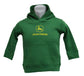 John Deere Toddler (SIZE 2T) Green Trademark Hoodie - LP79040