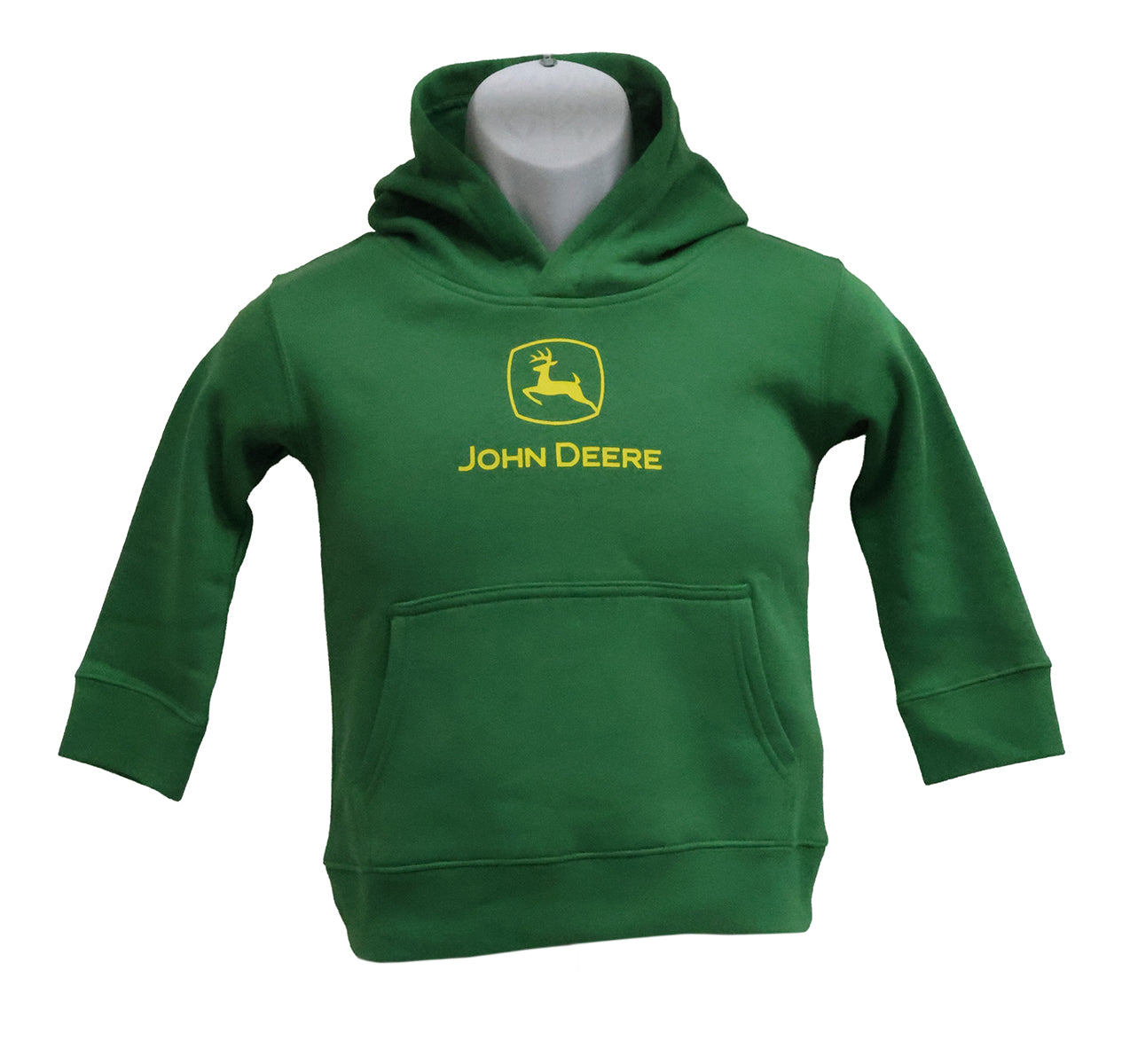 John Deere Toddler (SIZE 5/6) Green Trademark Hoodie - LP79042