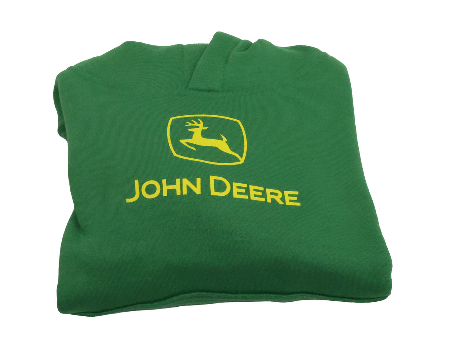 John Deere Toddler (SIZE 5/6) Green Trademark Hoodie - LP79042