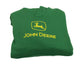 John Deere Toddler (SIZE 2T) Green Trademark Hoodie - LP79040
