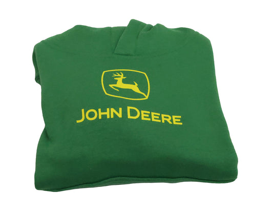 John Deere Toddler (SIZE 4T) Green Trademark Hoodie - LP79041