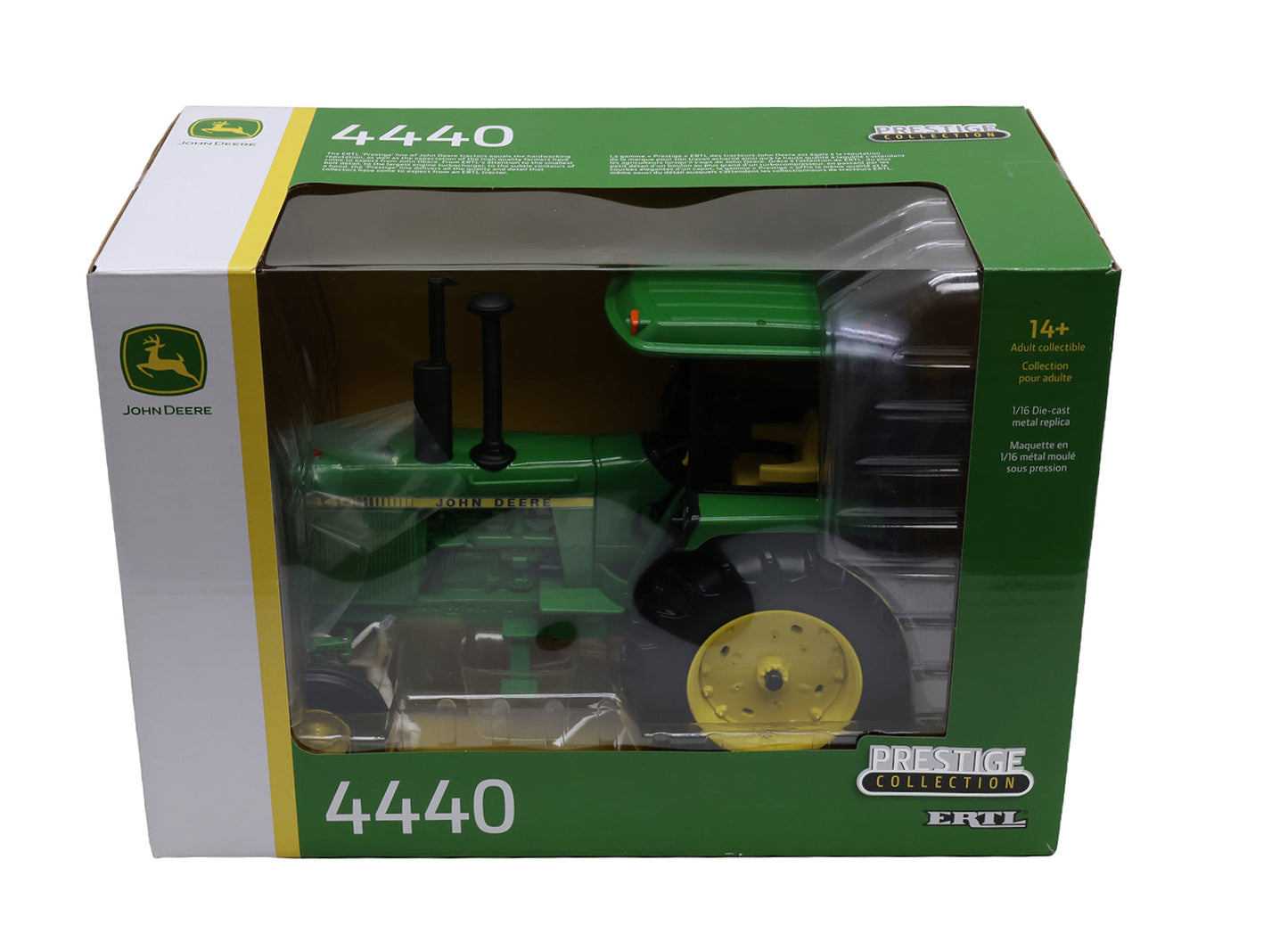 1/16 John Deere 4440 Tractor Prestige Tractor Toy - LP79895