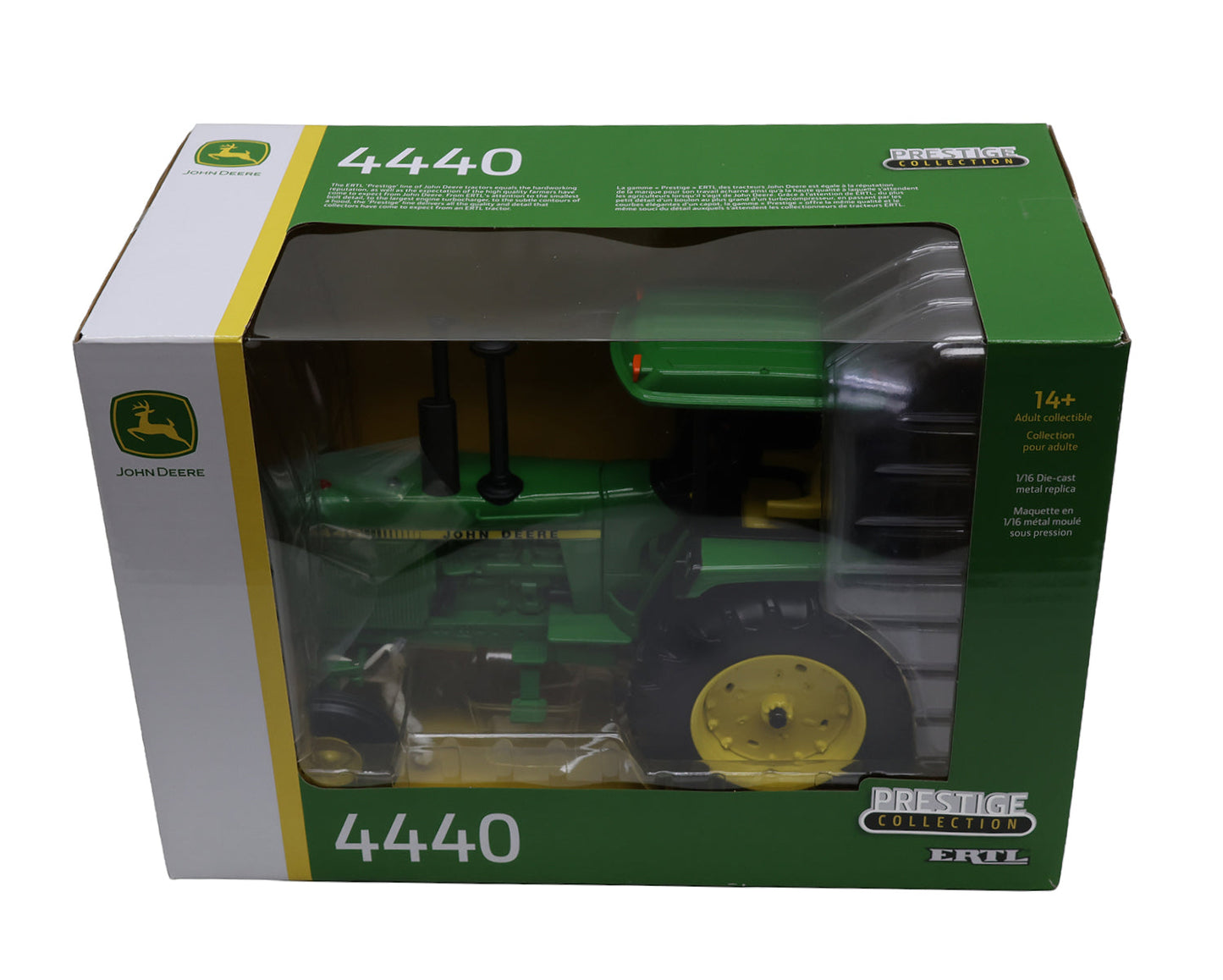 1/16 John Deere 4440 Tractor Prestige Tractor Toy - LP79895