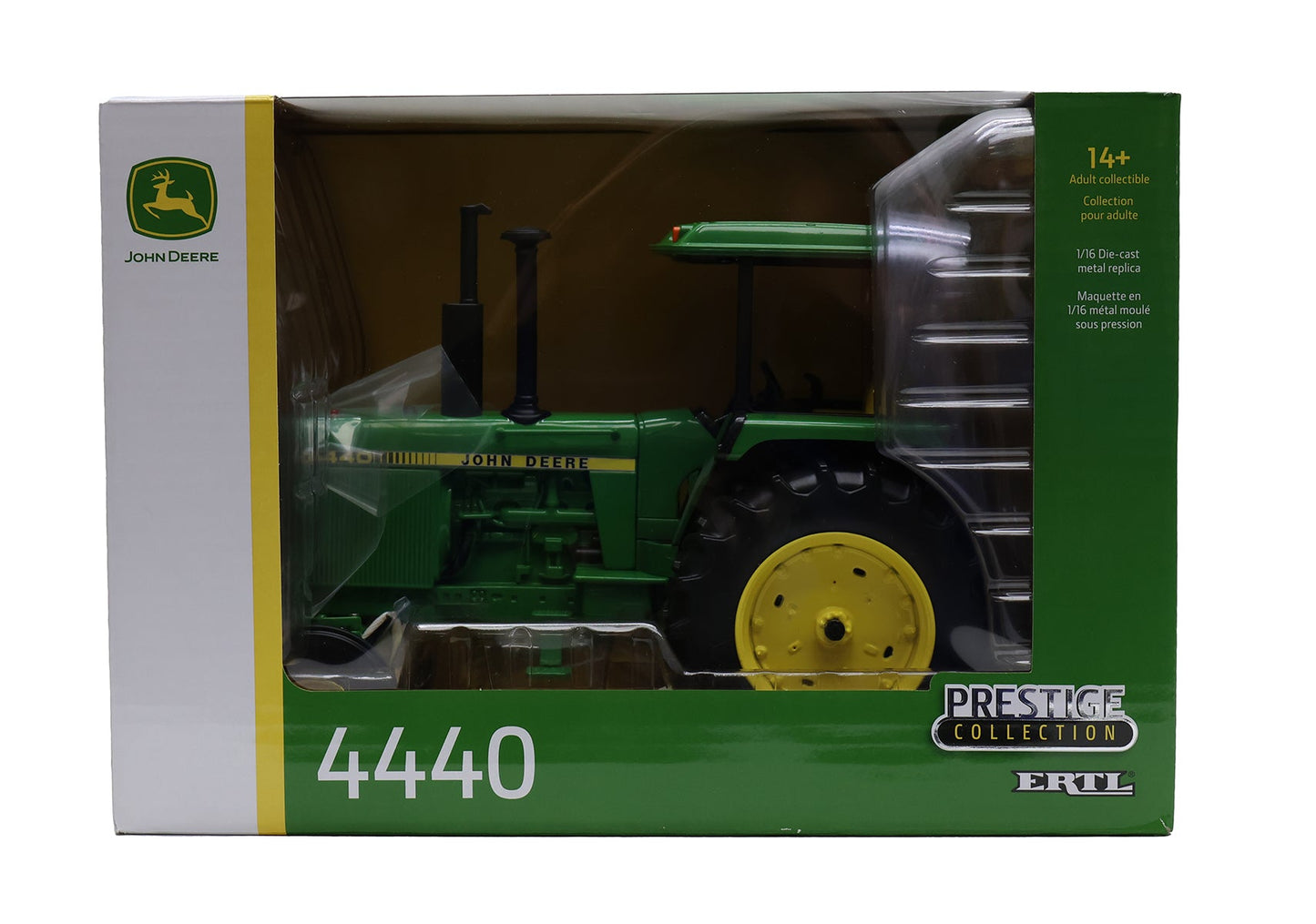 1/16 John Deere 4440 Tractor Prestige Tractor Toy - LP79895