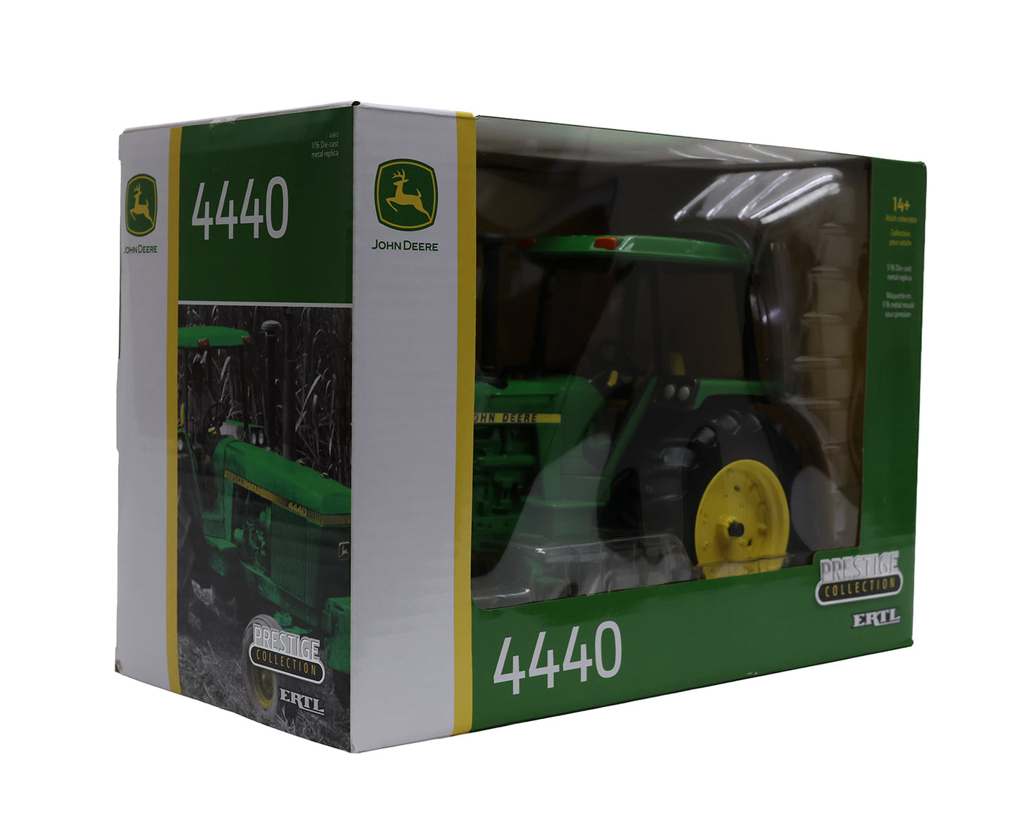 1/16 John Deere 4440 Tractor Prestige Tractor Toy - LP79895