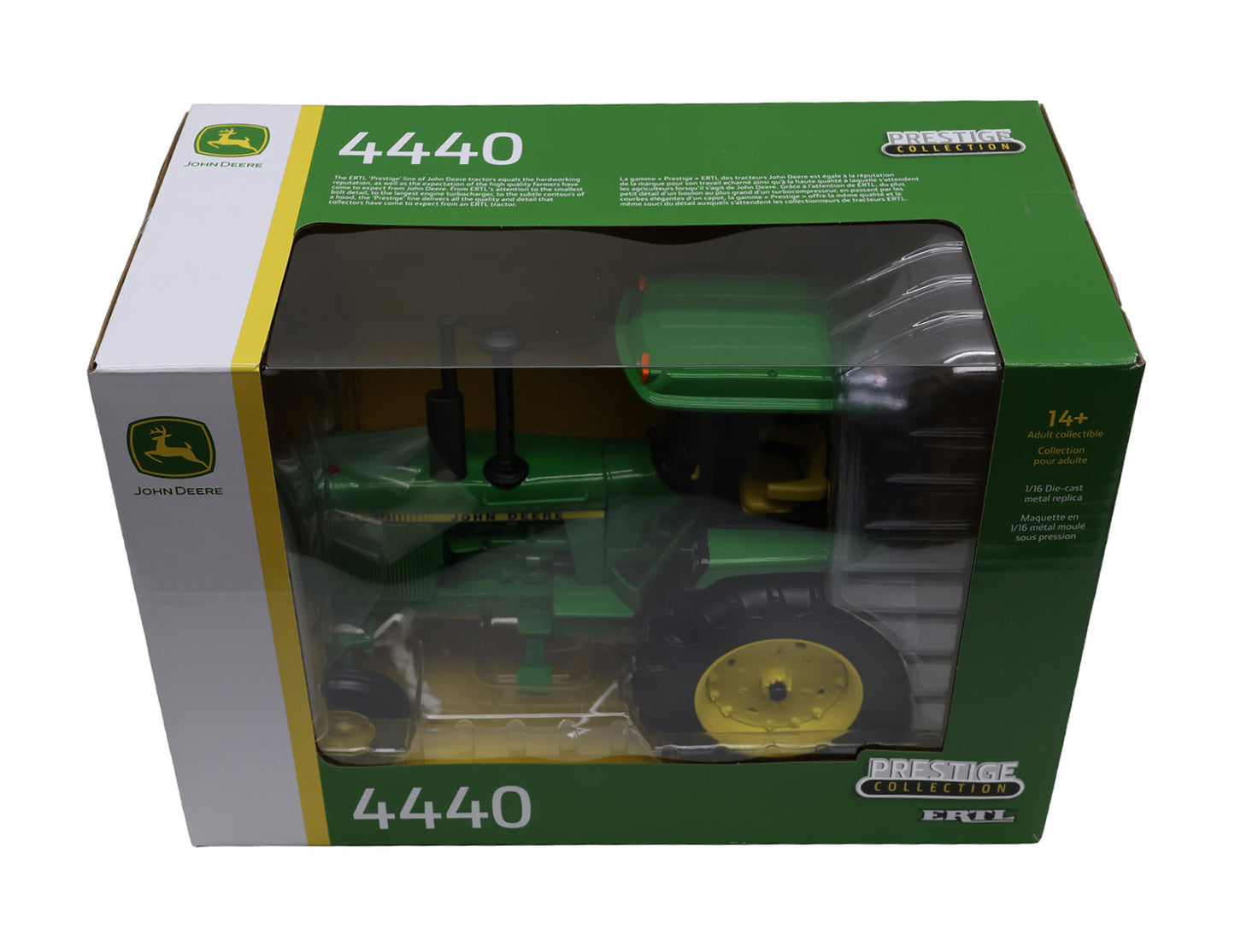 1/16 John Deere 4440 Tractor Prestige Tractor Toy - LP79895