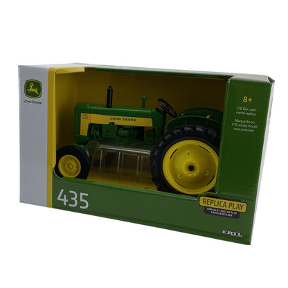 1/16 John Deere 435 Tractor Toy - LP79897