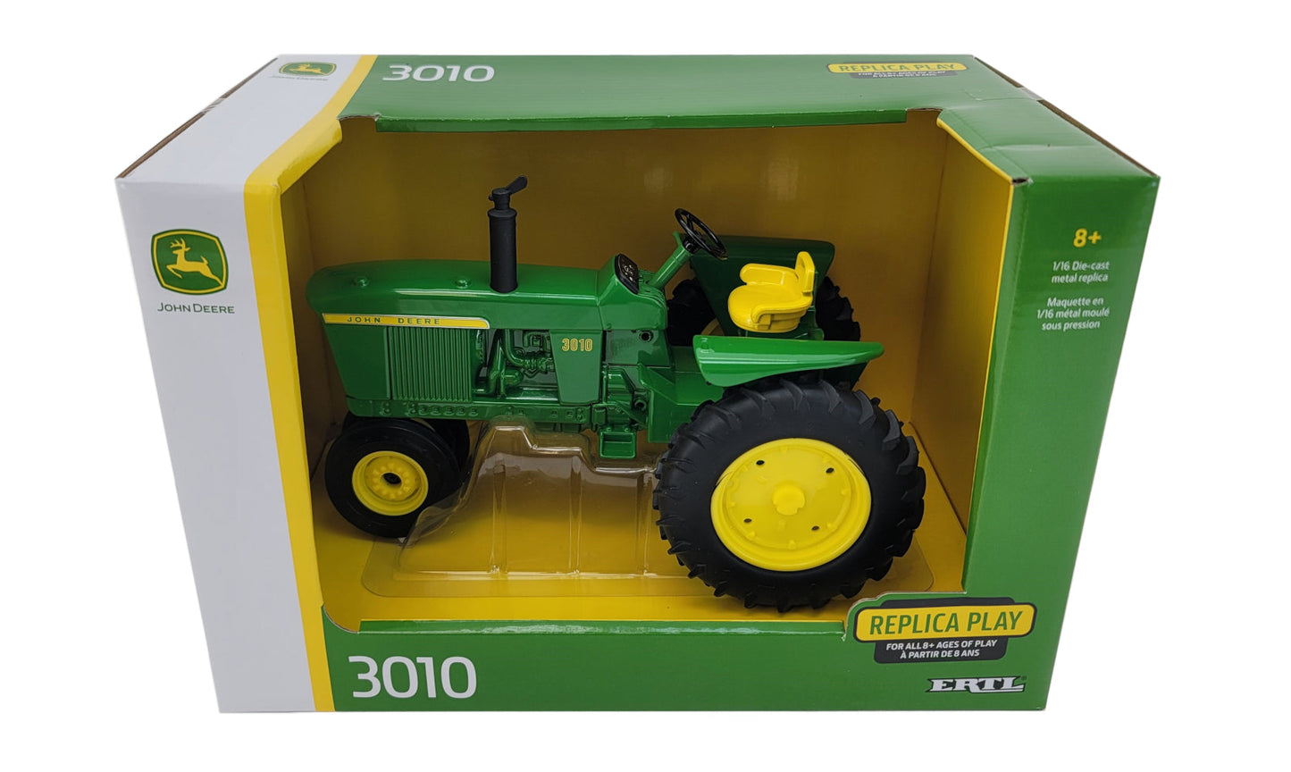 1/16 John Deere 3010 Tractor Toy - LP79899