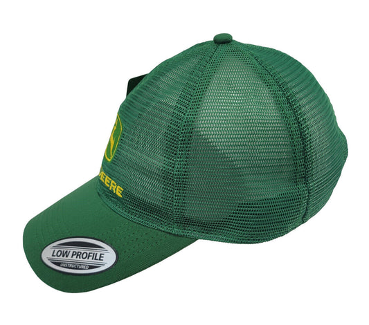 John Deere Green Trucker Soft Mesh Hat/Cap - LP81105