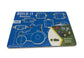 John Deere Build It Blue Prints Tractor - LP81626