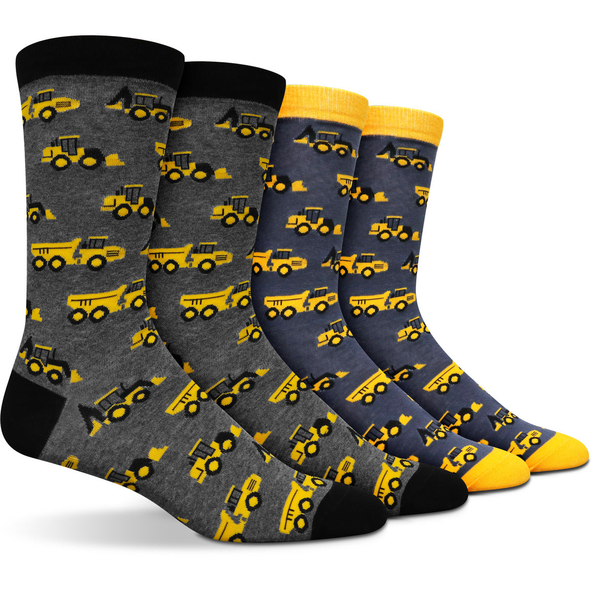 John Deere Men's Construction Novelty Sock - LP81716