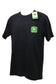 John Deere Men's SMALL Short Sleeve Black Tee - LP82104