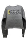John Deere Ladies MEDIUM "Support Farmers" Crop Fleece - LP82212