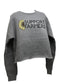 John Deere Ladies MEDIUM "Support Farmers" Crop Fleece - LP82212