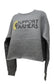 John Deere Ladies MEDIUM "Support Farmers" Crop Fleece - LP82212