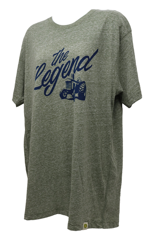 John Deere Men's LARGE "The Legend" Short Sleeve T-Shirt - LP82294