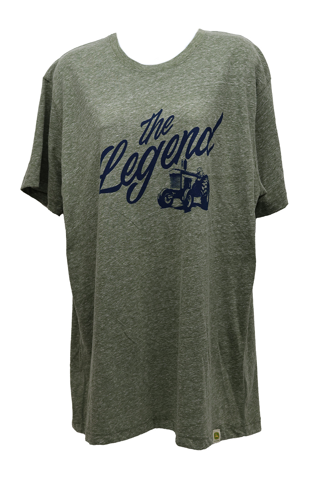 John Deere Men's X-LARGE "The Legend" Short Sleeve T-Shirt - LP82293