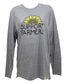 John Deere Ladies XL "Support Farmers" Long Sleeve Tee - LP82325