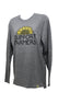John Deere Ladies XL "Support Farmers" Long Sleeve Tee - LP82325