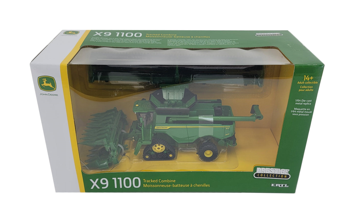 1/64 John Deere X9 1100 Combine Prestige Collection Toy - LP82778