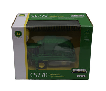 1/64 John Deere CS770 Cotton Stripper Prestige Collection Toy - LP82817