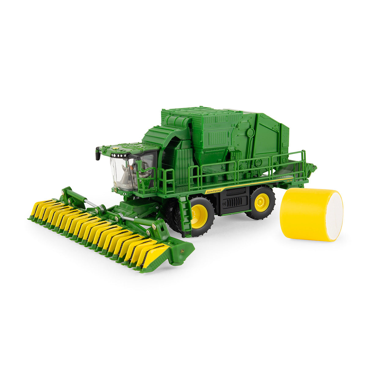1/64 John Deere CS770 Cotton Stripper Prestige Collection Toy - LP82817