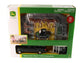 1/32 John Deere Weathered Barn Playset Toy - LP84318