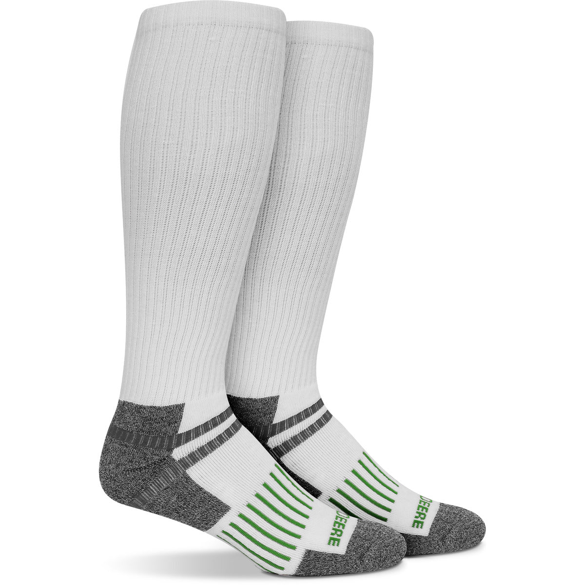 John Deere Men's Calf Performance Work Sock - LP84365