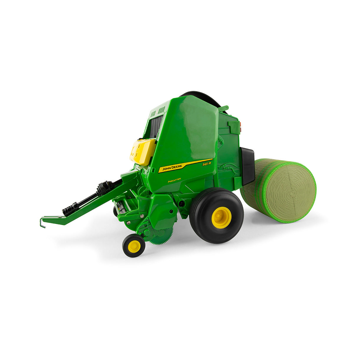 1/16 John Deere 561R Round Baler with Bale Toy - LP84370